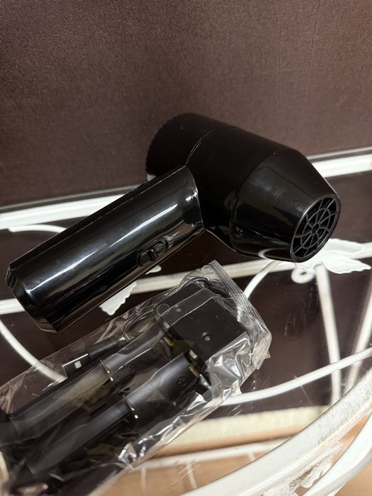 Бездротовий фен на аккумуляторі аккумуляторе при відключеннях світла