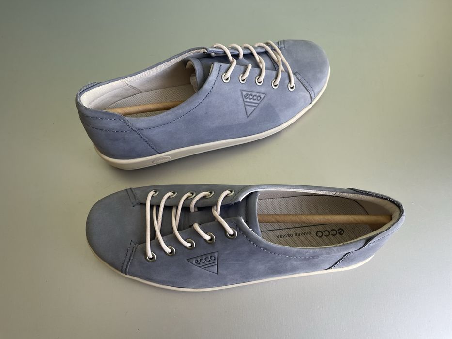 Кеди Ecco Soft 2.0 38 р ОРИГІНАЛ