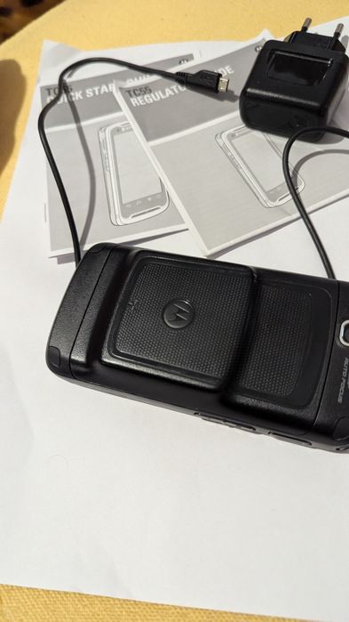 Motorola tc 55, zebra, symbol jak nowy bogate wyposażenie
