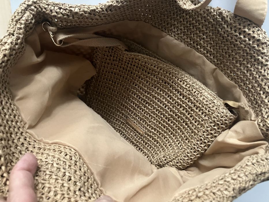 Torba plażowa marki Calzedonia