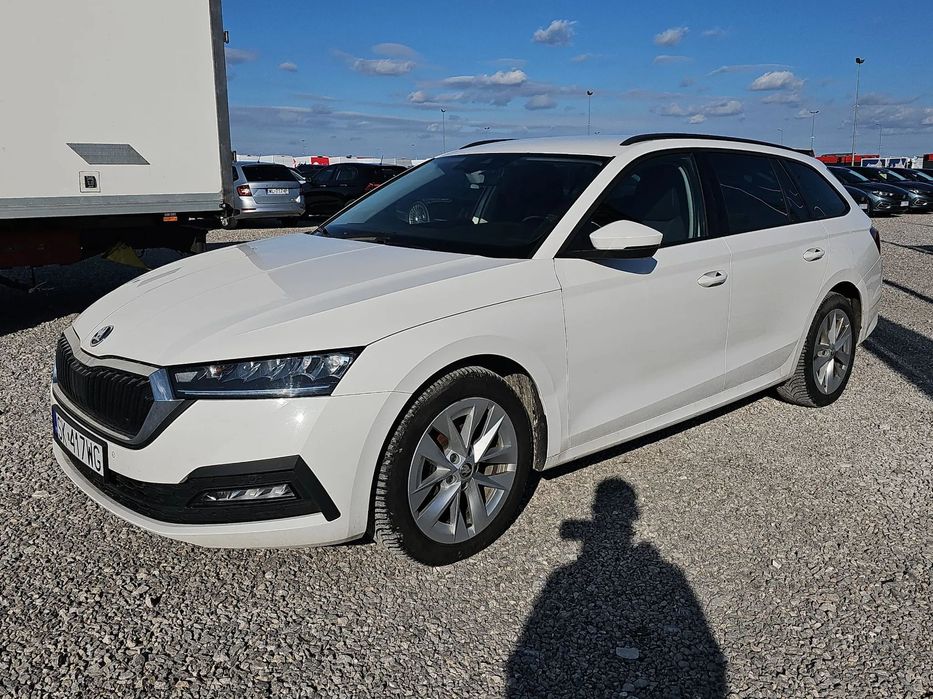 Skoda Octavia 2.0 Diesel 150KM Manual Salon Polska Ambition Faktura Vat-23%