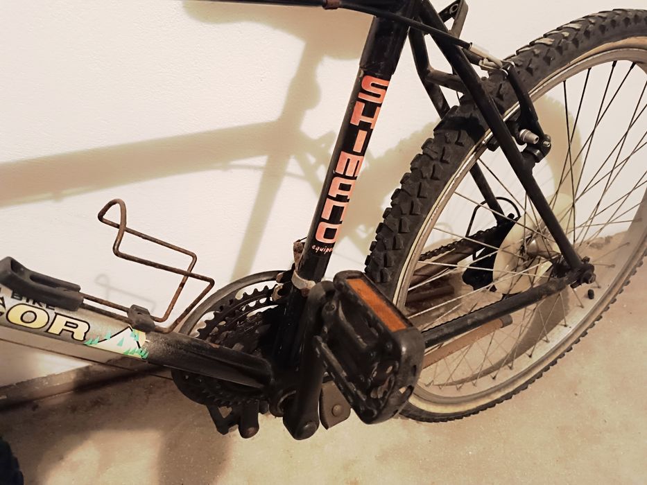 Bicicleta Shimano usada