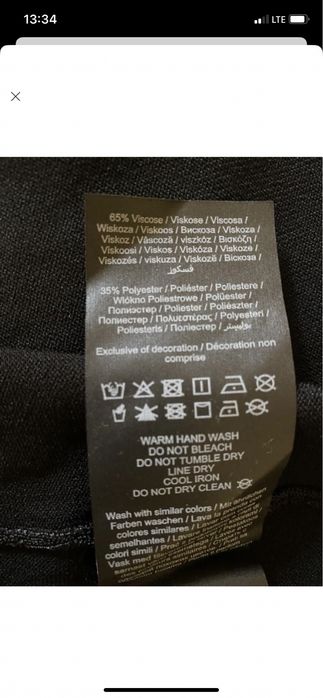 Сукня з віскози vero moda нова