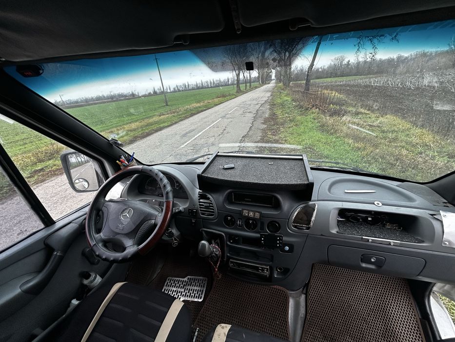 Mercedes-Benz Sprinter 208 CDI