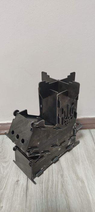 Турбопічка, похідна