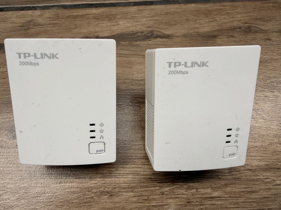 TP-Link TL-PA2010 Zestaw nano transmiterów sieciowych AV200