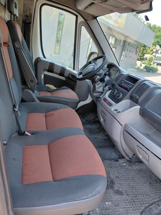 Fiat Ducato 2.3 Diesel 2008r