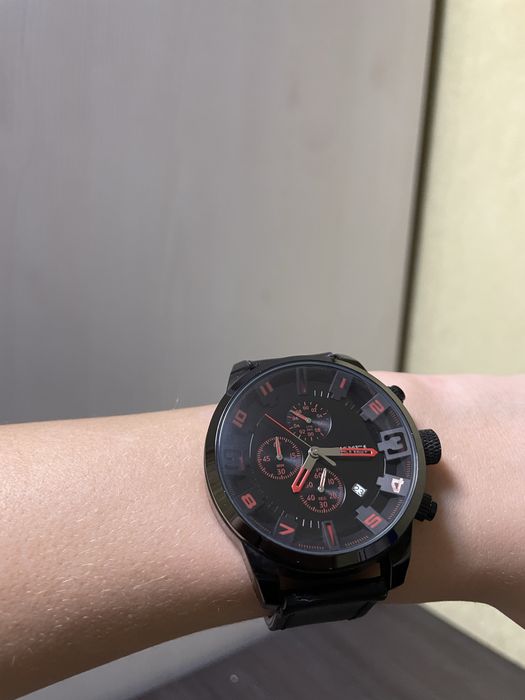 Годинник Curren 8225 Red