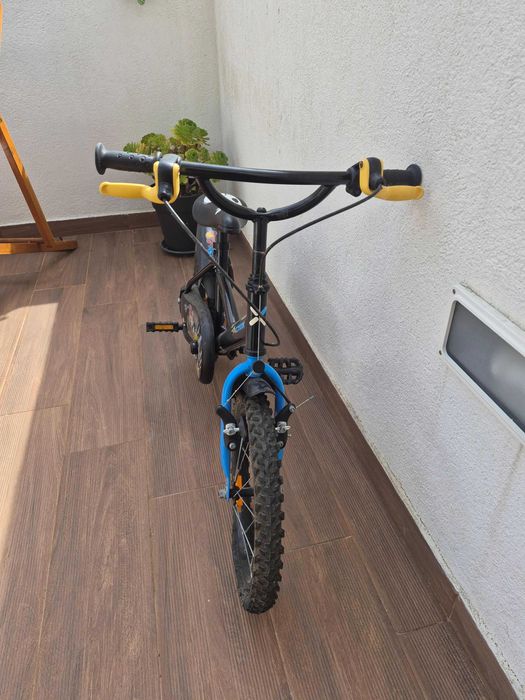 Bicicleta criança B’Twin roda 16”