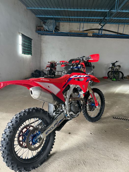 Honda CRF 250RX 2023