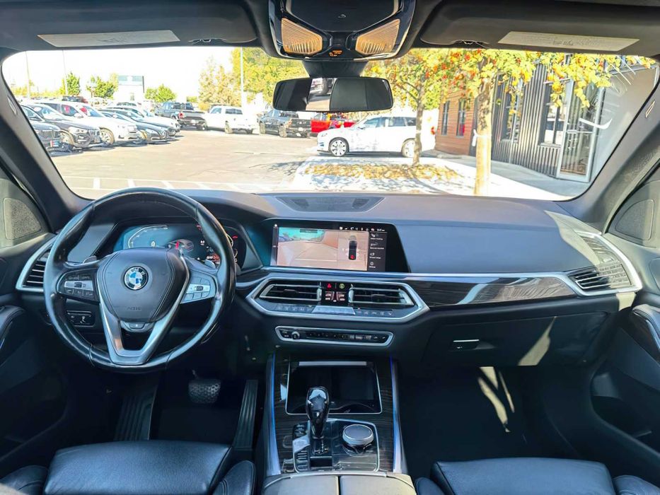 BMW X5 xDrive40i      2019