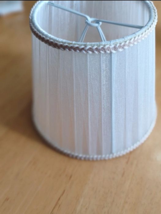 Candeeiros(2) lindíssimos vintage em cerâmica Francesa (1950)