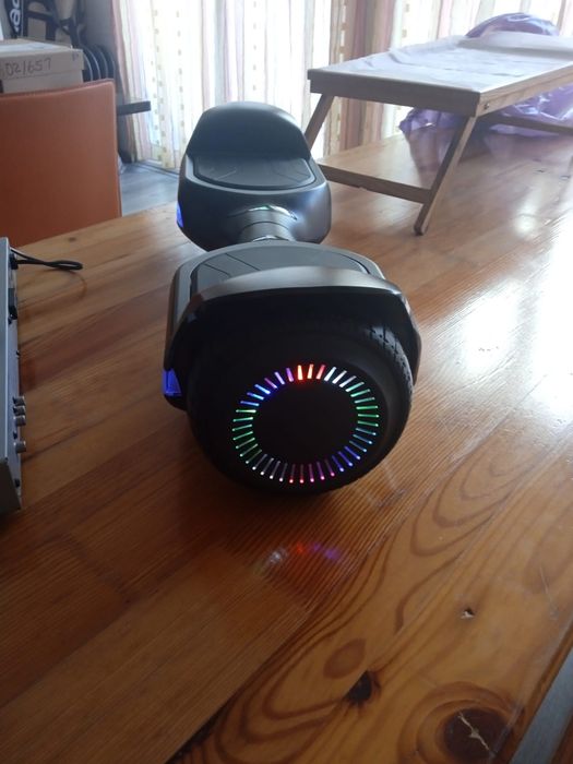 Hoverboard novo a estrear