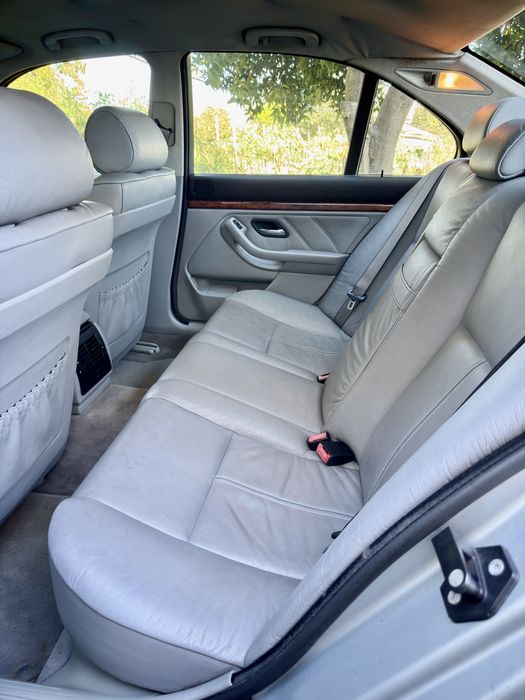 Bmw E39 525TDS 143cvs