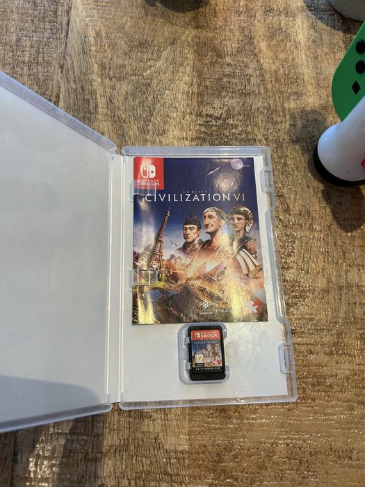 Civilization VI - Nintendo Switch