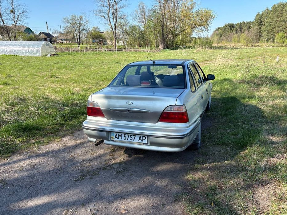 Daewoo nexia 2008р