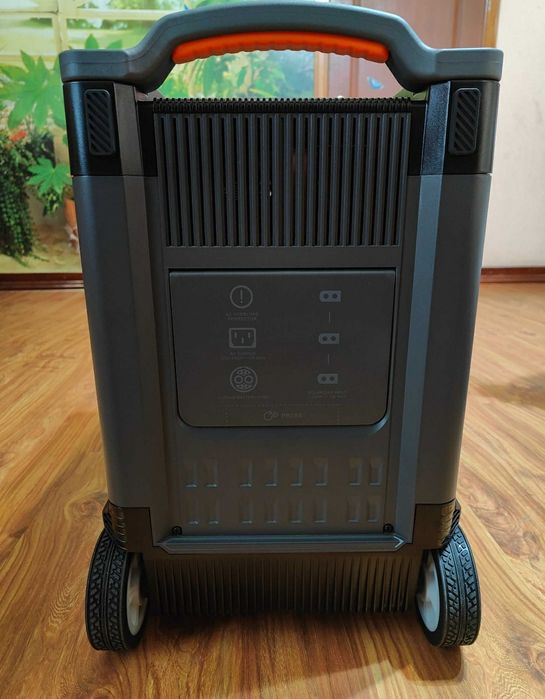 Зарядна станція Allpowers 4000 Вт/г