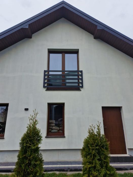 PROMOCJA! Balustrada balustrady balkony francuskie balkon francuski