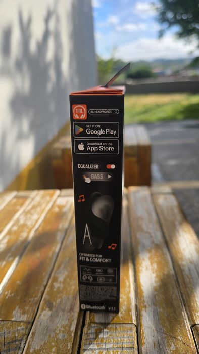 JBL Endurance zone