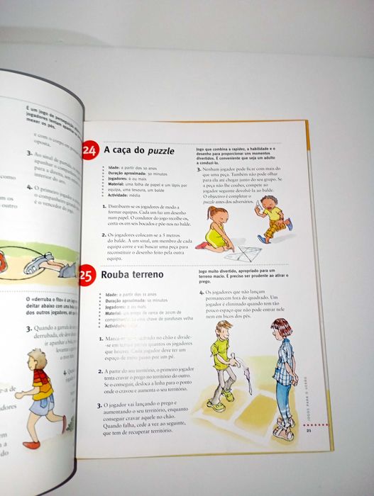 100 Jogos para o Verão