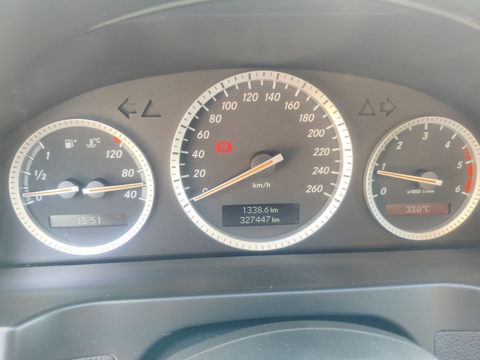 Mercedes C220 CDI