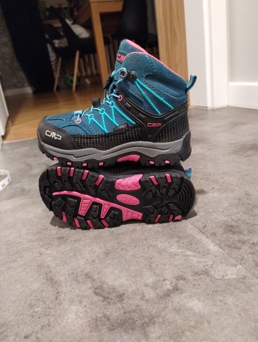 Buty CMP trekkingowe/sportowe na zimę rozm.28