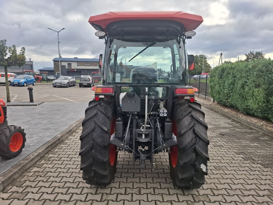 Ciągnik Kubota L2-622, 4x4, 62 KM, KLIMA! Promocja Raty 0%