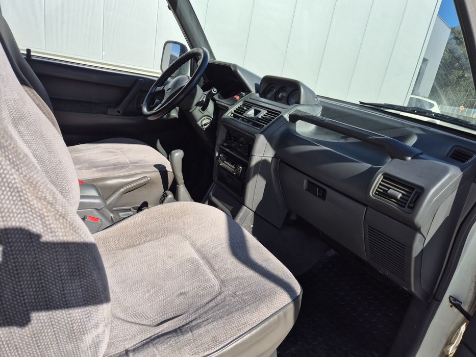 Mitshubishi Pajero 2.8 GLX