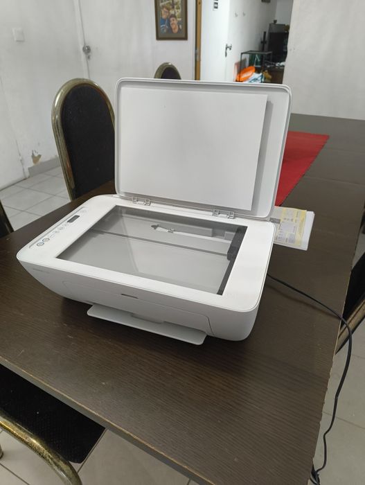 Impressora HP DeskJet