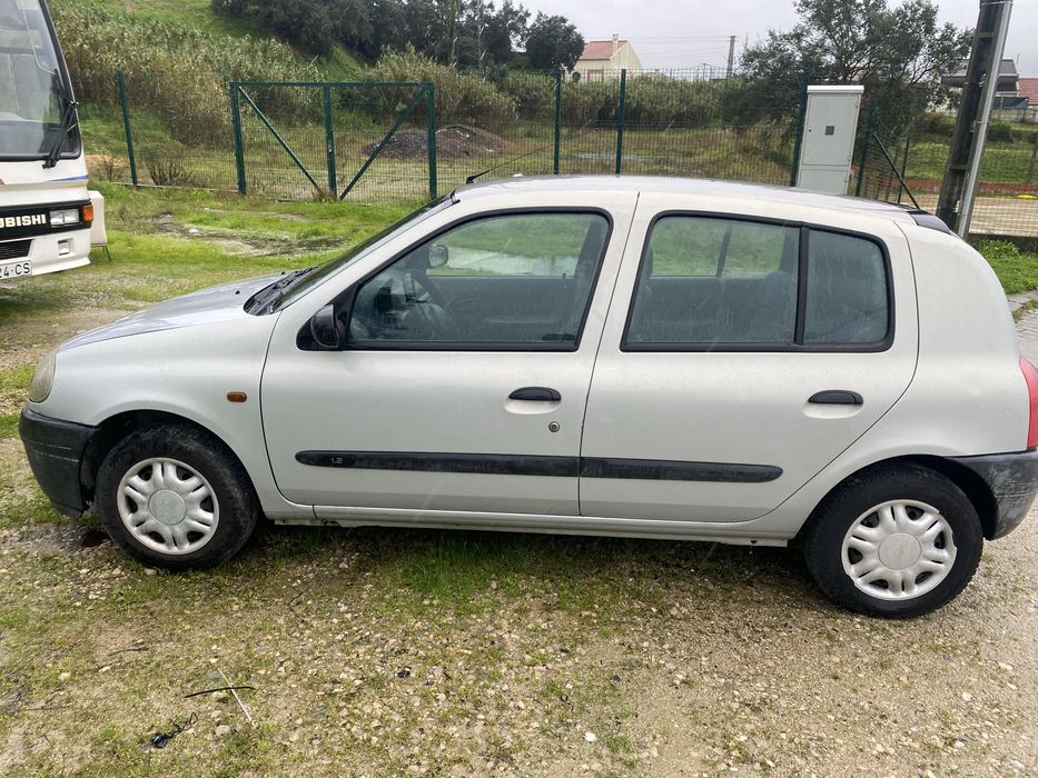 renault clio 1999