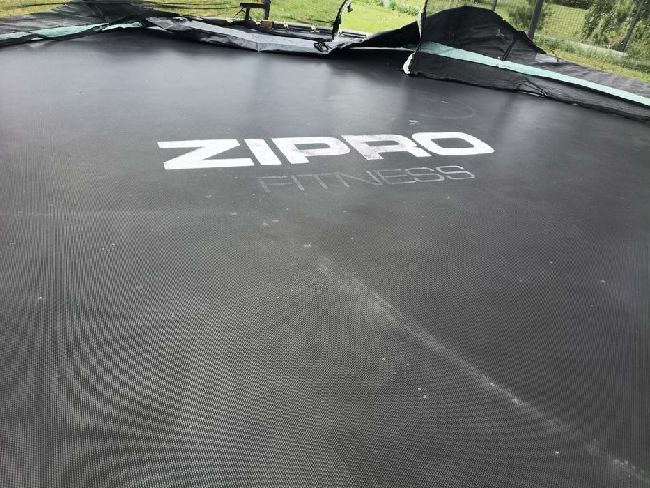 Trampolina ogrodowa Zipro