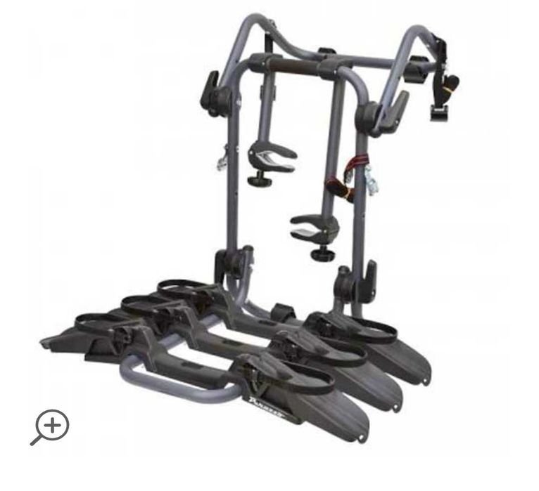 Suporte Bagageira 3 Bicicletas - Peruzzo