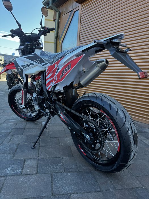Мотоцикл KOVI JN250 MOTARD 250сс, Доставка.