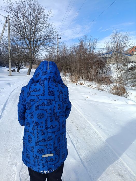 Продам куртку Lenne 152 р