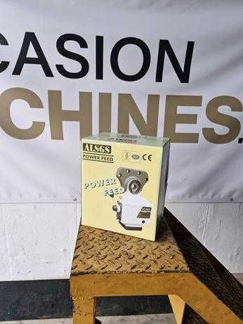 Avanço Rápido para Fresadora