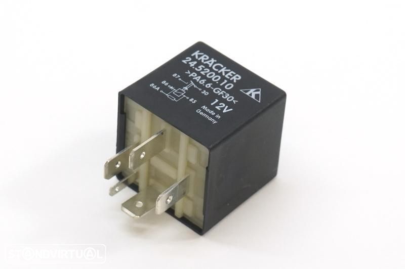 rele 109 - Rele bomba combustivel vw - audi - seat (novo)