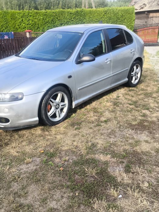 Seat Leon TDI 1,9  ARL