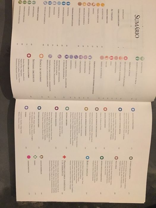 Enciclopédia Familiar da Saúde