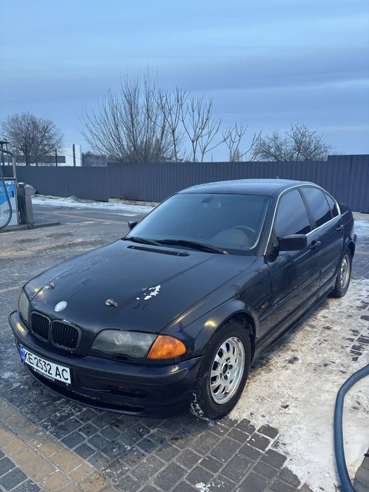 BMW e46 2.0 automatic