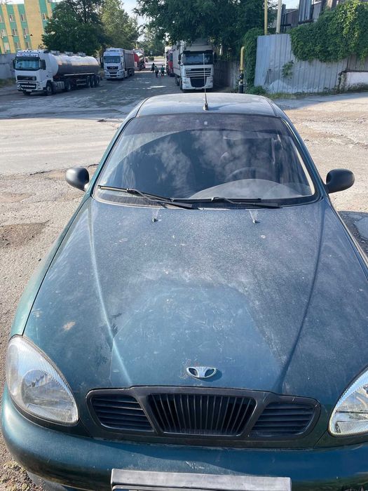 Продам Део Ланос 1,5 2006