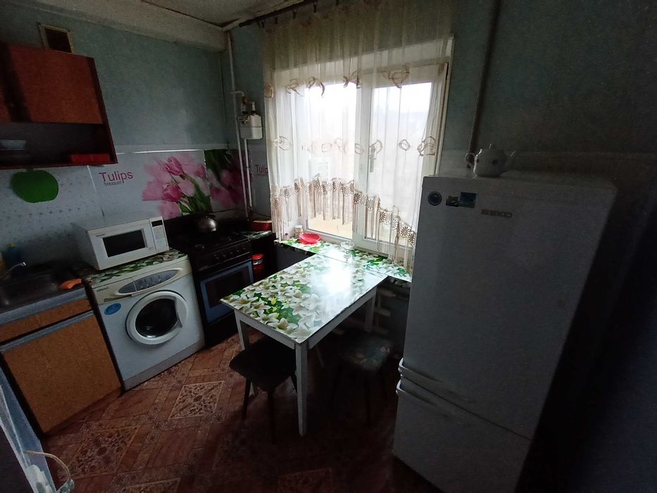 Чистая однушка с автономкой. Всё рядом.