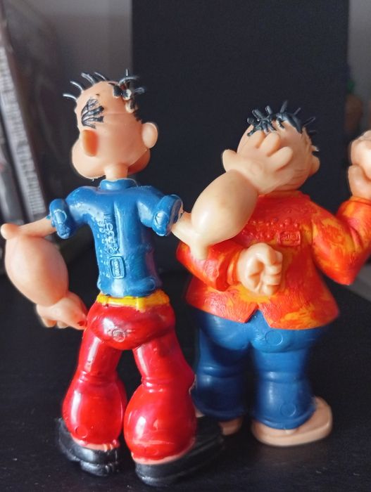 Conjunto de popeye 1993 Yolanda toys
