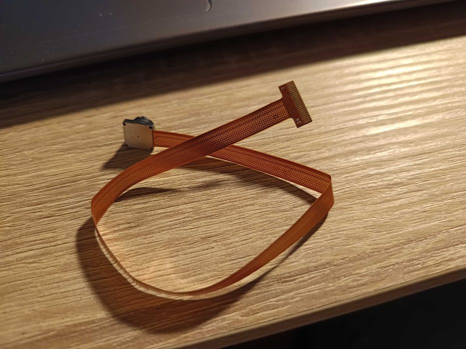 Cabo de Câmara 200mm