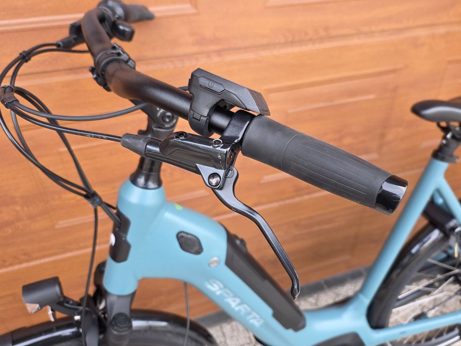Rower Elektryczny Sparta C-GRID Bosch