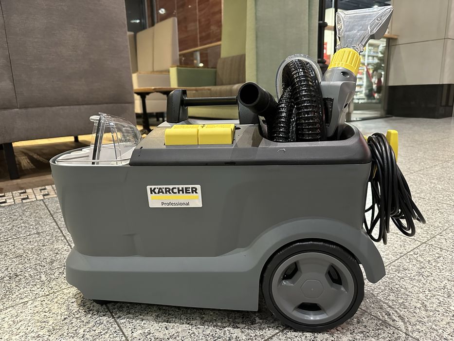 Puzzi 10/1 odkurzacz piorący WYPOŻYCZALNIA