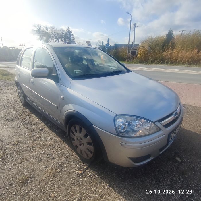 Opel Corsa