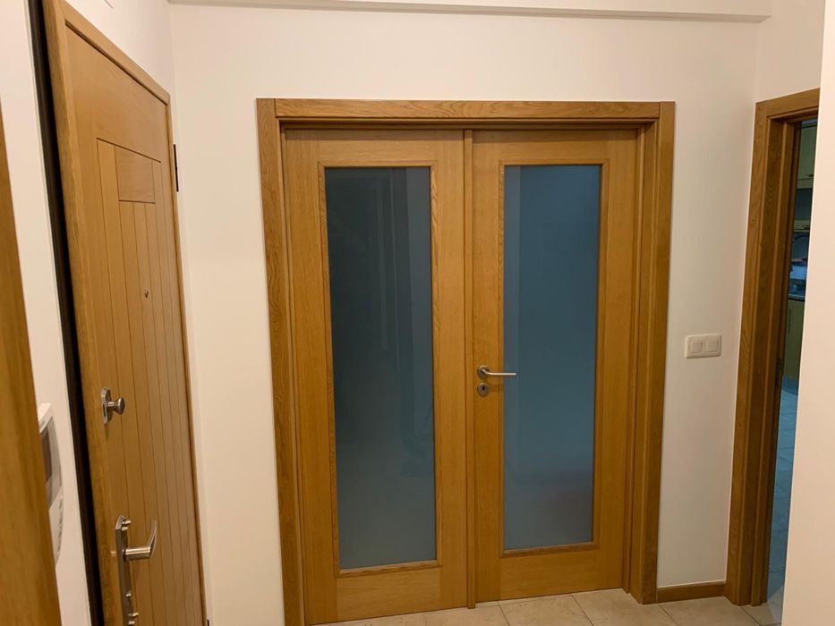 Aluga-se apartamento T3 com garagem