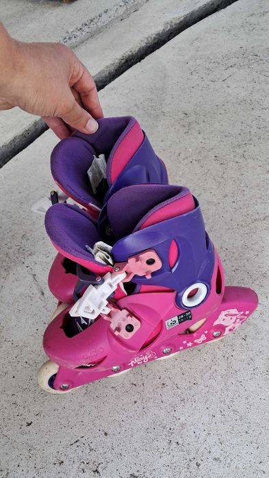 Patins para crianca 28-30