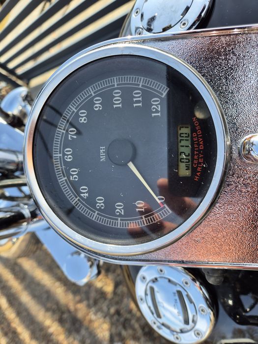 Harley Davidson softail 2006