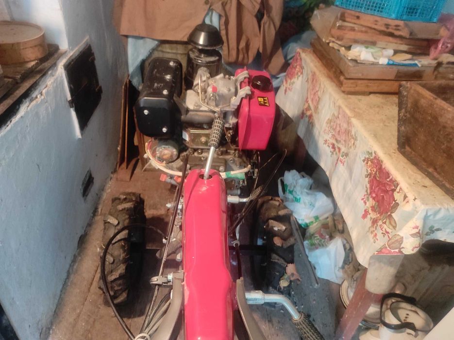 Мотоблок Weima дизель 12лс.